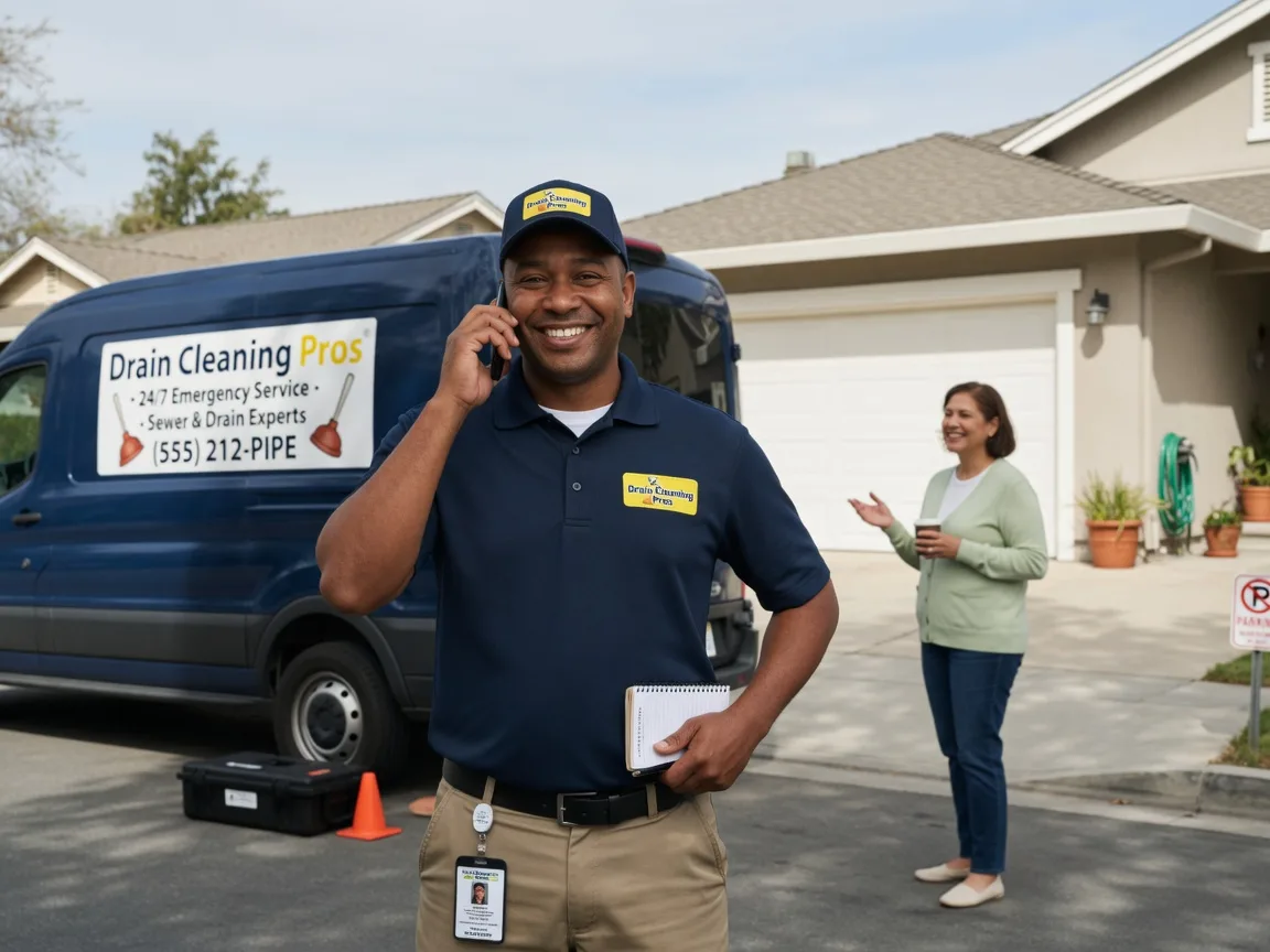 Drain Cleaning Ethel, AR FAQs